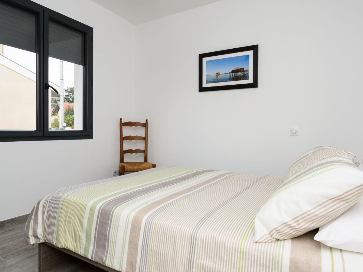 Maison Moderne Pres Plage Aiguillon - 2 Chambres, Terrasse, Jardin, Parking - Calme Et Confort - Fr-1-420-63 아르카숑 외부 사진