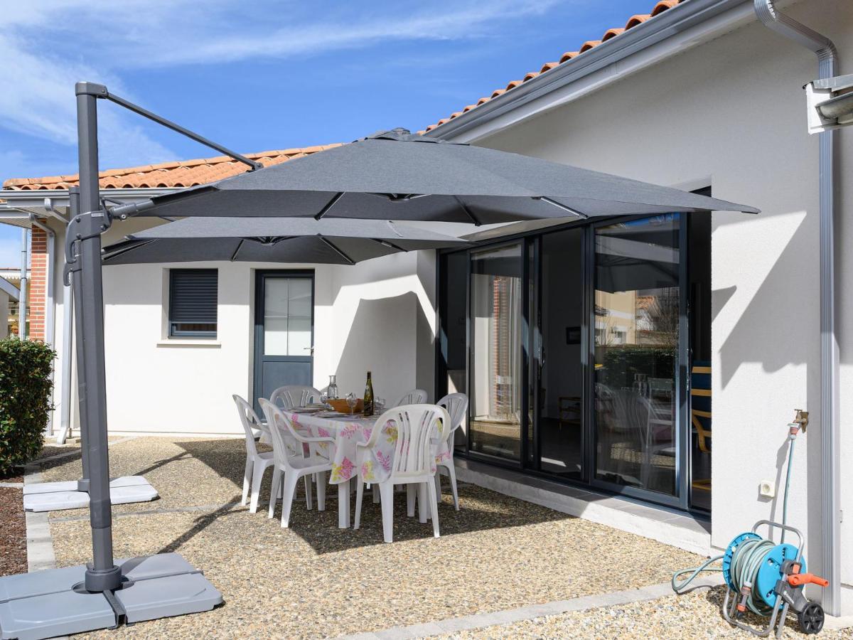 Maison Moderne Pres Plage Aiguillon - 2 Chambres, Terrasse, Jardin, Parking - Calme Et Confort - Fr-1-420-63 아르카숑 외부 사진