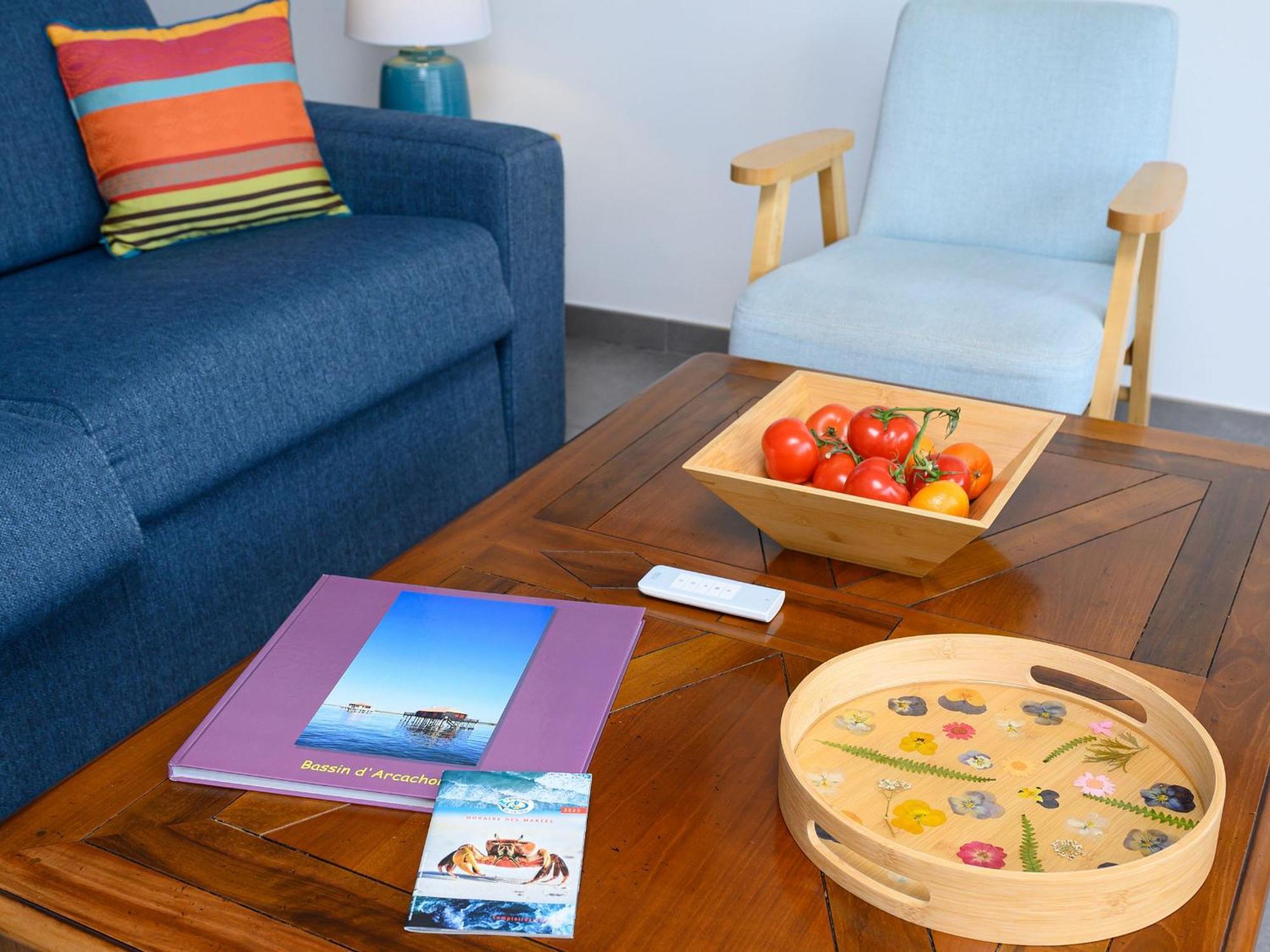 Maison Moderne Pres Plage Aiguillon - 2 Chambres, Terrasse, Jardin, Parking - Calme Et Confort - Fr-1-420-63 아르카숑 외부 사진