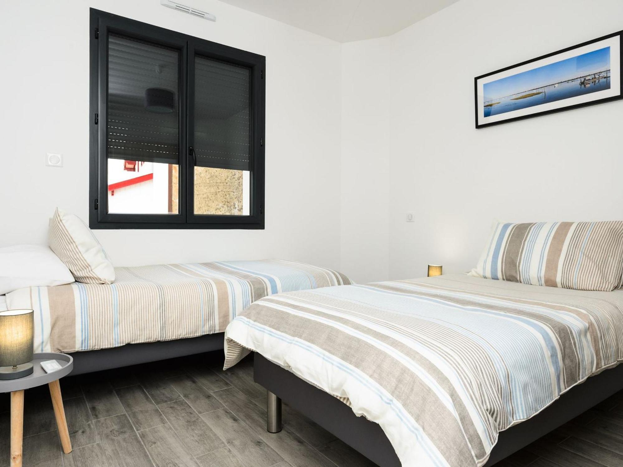 Maison Moderne Pres Plage Aiguillon - 2 Chambres, Terrasse, Jardin, Parking - Calme Et Confort - Fr-1-420-63 아르카숑 외부 사진