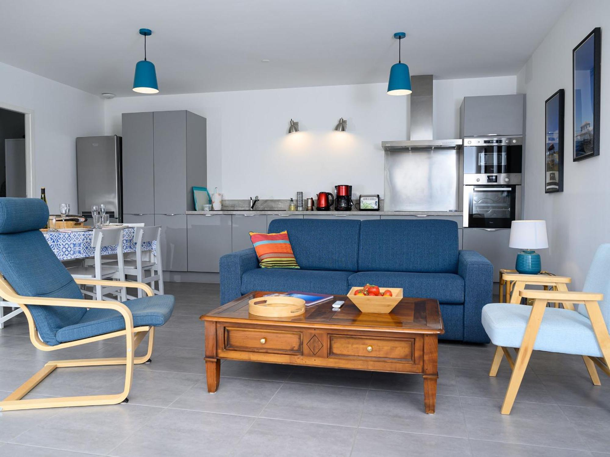 Maison Moderne Pres Plage Aiguillon - 2 Chambres, Terrasse, Jardin, Parking - Calme Et Confort - Fr-1-420-63 아르카숑 외부 사진