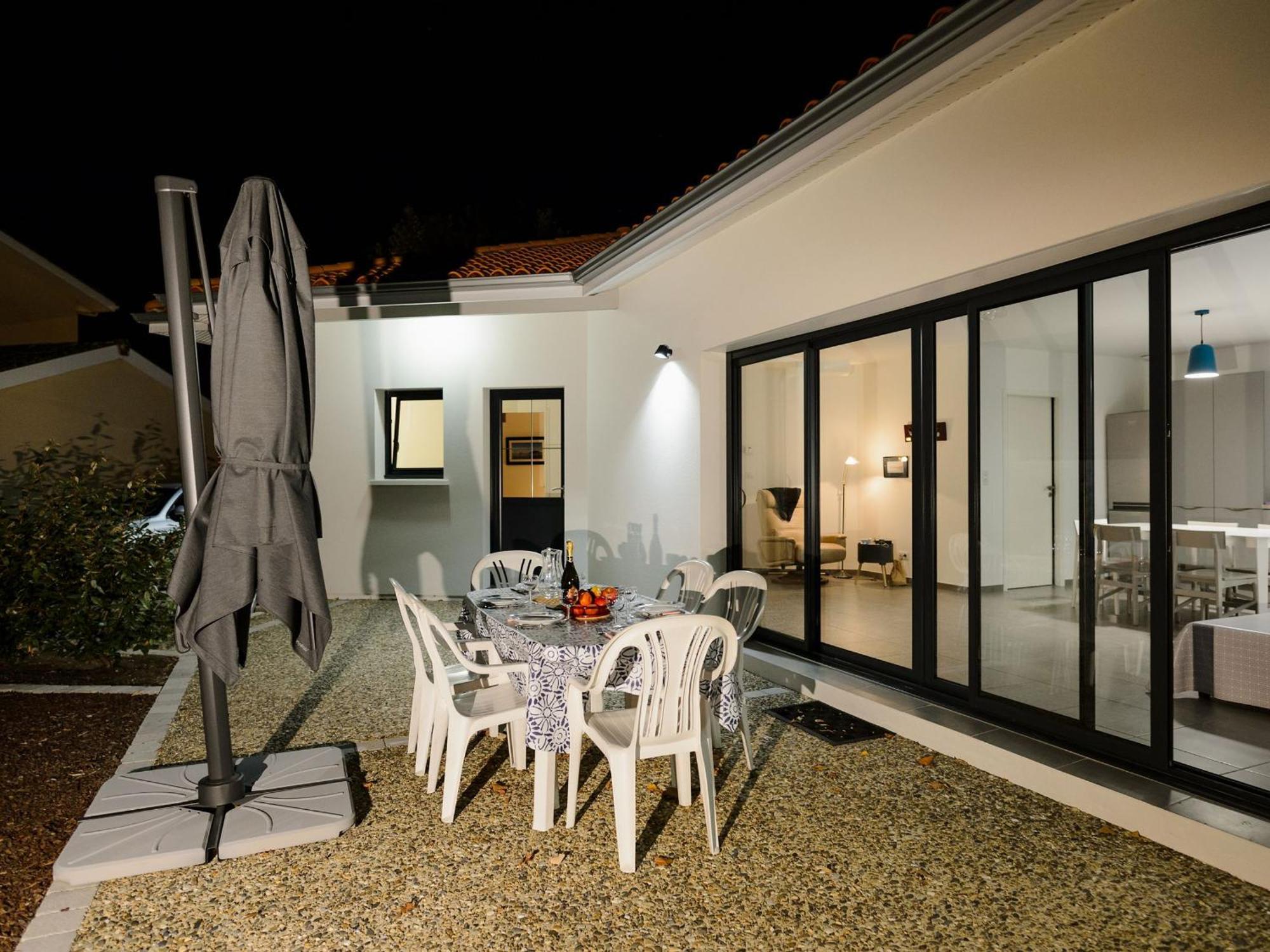 Maison Moderne Pres Plage Aiguillon - 2 Chambres, Terrasse, Jardin, Parking - Calme Et Confort - Fr-1-420-63 아르카숑 외부 사진